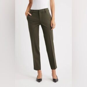 Women’s Liverpool Olive Chinos size 4/27